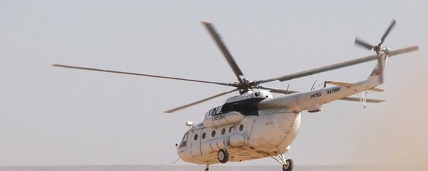 Вертолет Ми-8 МТВ1 - Sputnik Moldova