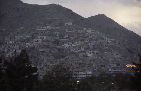 Россия делает все, чтобы Афганистан был мирным и процветающим - Sputnik Молдова