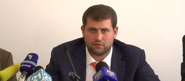 Илан Шор сделает Оргеев экономически-привлекательным городом - Sputnik Молдова