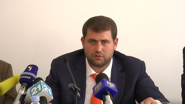 Илан Шор сделает Оргеев экономически-привлекательным городом - Sputnik Молдова