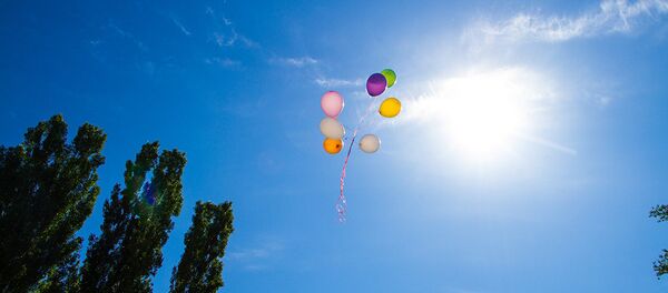 Воздушные шарики - Sputnik Moldova