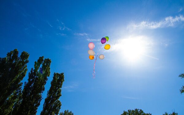 Воздушные шарики - Sputnik Молдова