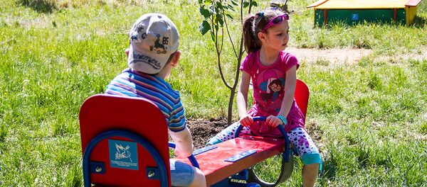 Дети Дети - Sputnik Moldova