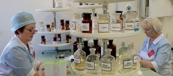 Работа аптек Калининграда - Sputnik Молдова