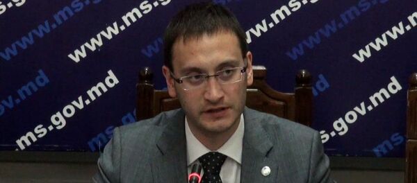 Представитель Всемирной организацией здравоохранения в Молдове Ярно Хабихт - Sputnik Молдова