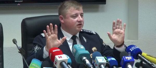 Gheorghe Cavcaliuc - Sputnik Moldova