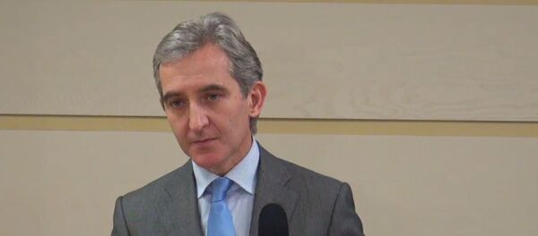 Iurie Leancă - Sputnik Moldova