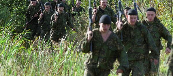 Тактико-специальные учения сил спецназа, trupe militare - Sputnik Moldova