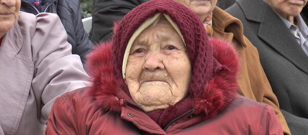 pensionar pensionar - Sputnik Moldova