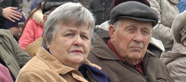 Пенсионер - Sputnik Moldova