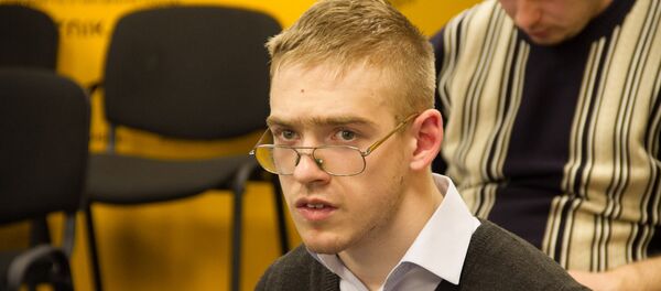 Максим Мифтахов Максим Мифтахов - Sputnik Молдова