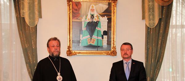 Mitropolia - Sputnik Moldova