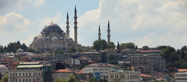 Страны мира. Турция - Sputnik Moldova