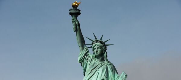 Города мира. Нью-Йорк - Sputnik Молдова