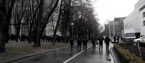Полиция 29.11.2015 - Sputnik Moldova
