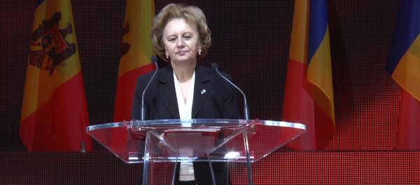 Зинаида Гречаная - Sputnik Молдова