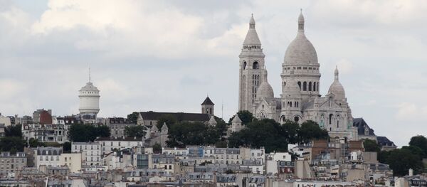 Города мира. Париж Города мира. Париж - Sputnik Молдова