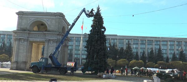 Brad Brad - Sputnik Молдова