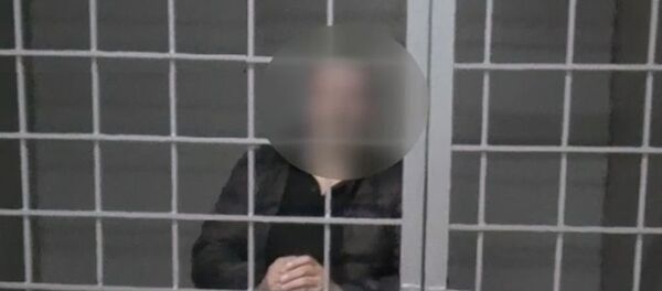 penitenciar тюрма - Sputnik Moldova