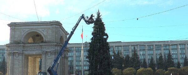 Кишинев.  - Sputnik Молдова