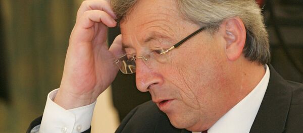 Jean-Claude Junker - Sputnik Moldova