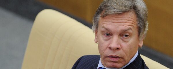 Aleksei Puşkov, Алексей Пушков - Sputnik Moldova