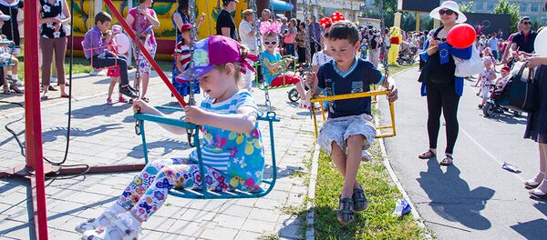 Orhei 1 iunie - Sputnik Moldova