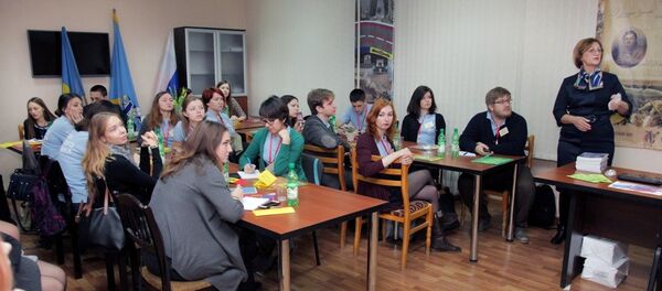 Славянский университет - Sputnik Молдова