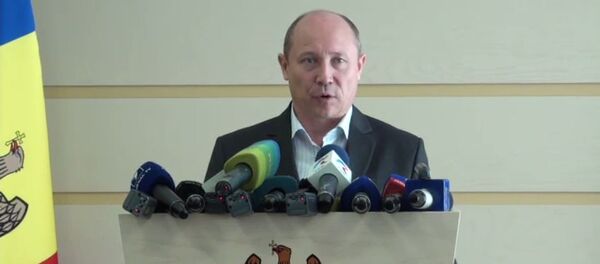 Valeriu Streleţ - Sputnik Moldova