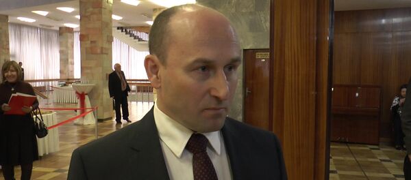 Staricov - Sputnik Moldova