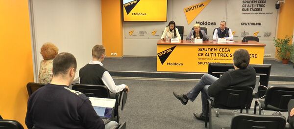 VIDEO: Люди с инвалидностью поделились жизненным опытом на круглом столе - Sputnik Молдова