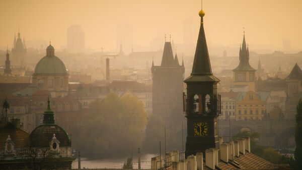 Города мира. Прага - Sputnik Молдова