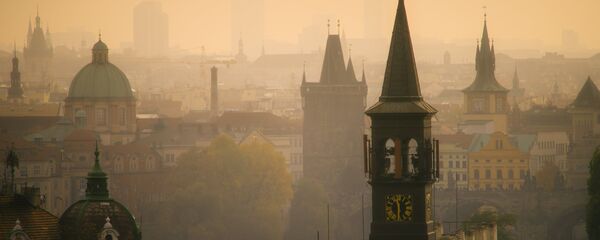 Города мира. Прага - Sputnik Молдова