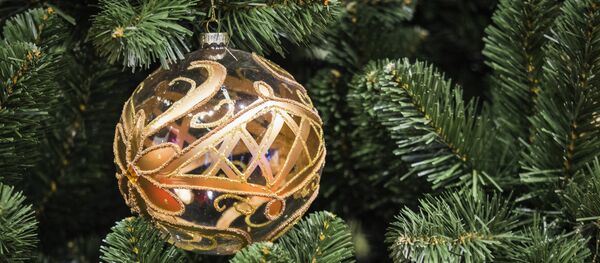 Елочная игрушка Елочная игрушка - Sputnik Молдова