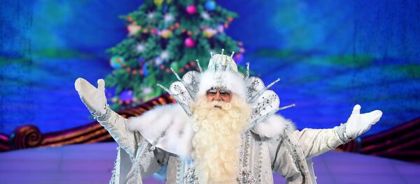 Рождественская елка - Sputnik Moldova