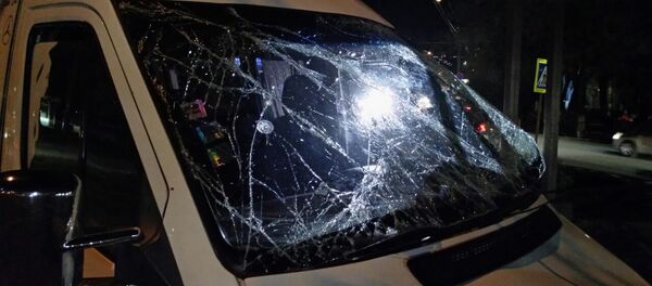 Accident rutieră Chisinau-Belgorod - Sputnik Молдова