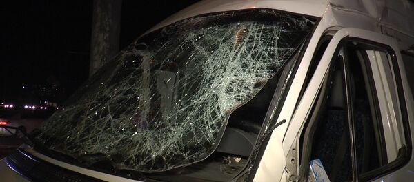 Accident - Sputnik Moldova