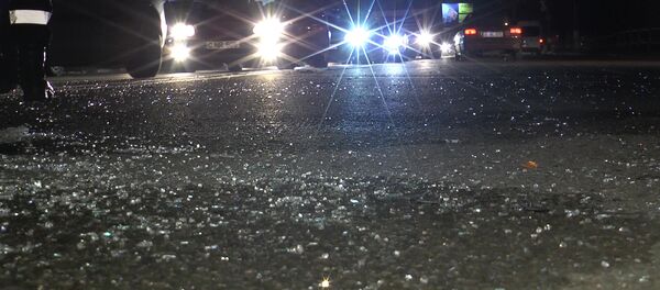 Accident - Sputnik Moldova