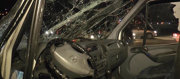 Accident - Sputnik Moldova