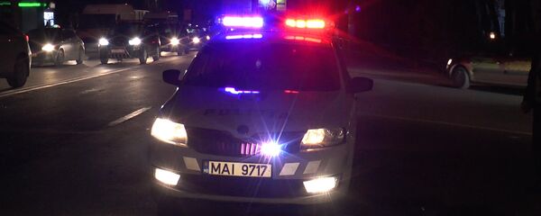 Poliție - Sputnik Moldova