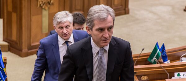 Iurie Leancă Юрий Лянкэ - Sputnik Moldova