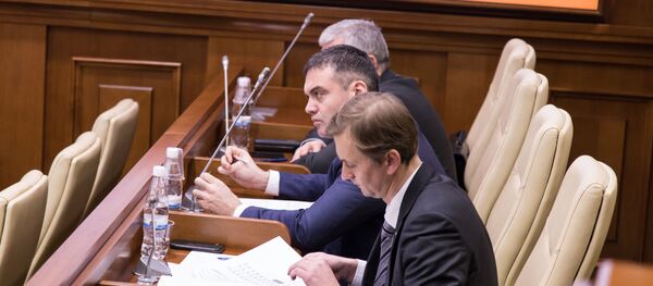 Кетрару Дрэгуцан - Sputnik Moldova