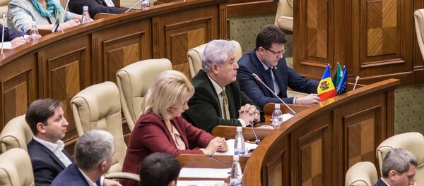 Парламент - Sputnik Moldova