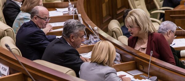 Парламент - Sputnik Moldova