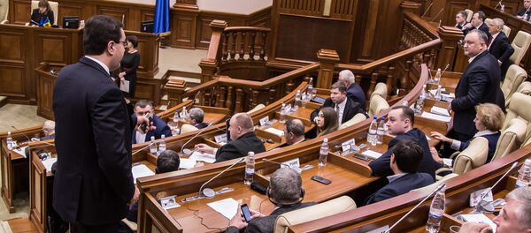 Парламент заседание Parlament sedinta - Sputnik Moldova