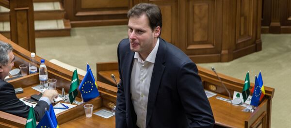 Кирилл Лучинский - Sputnik Moldova