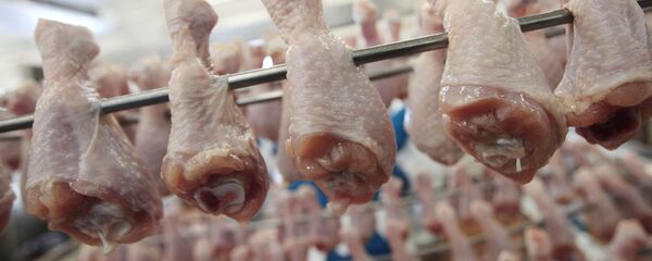 Куриное мясо. Архивное фото. Куриное мясо. Архивное фото. - Sputnik Moldova