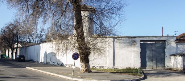 penitenciar тюрма - Sputnik Moldova