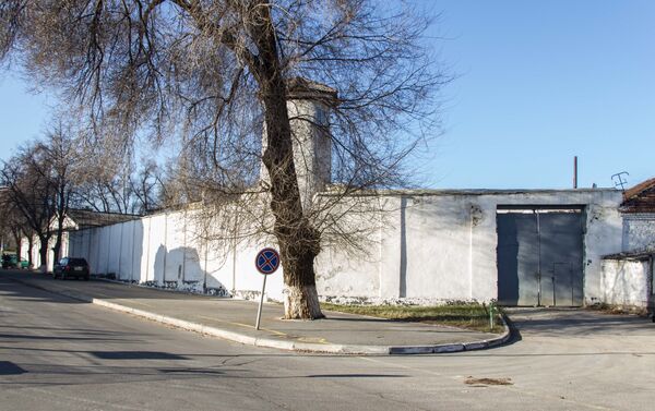 penitenciar тюрма - Sputnik Moldova