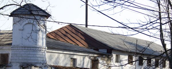 penitenciar тюрма - Sputnik Moldova